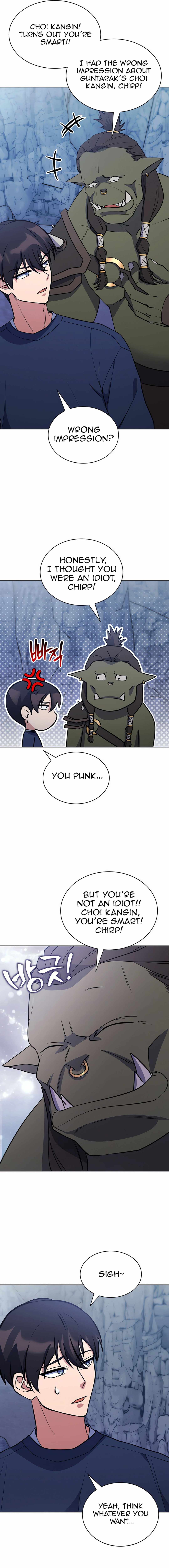 Immortal Maestro Chapter 28 — Page 3