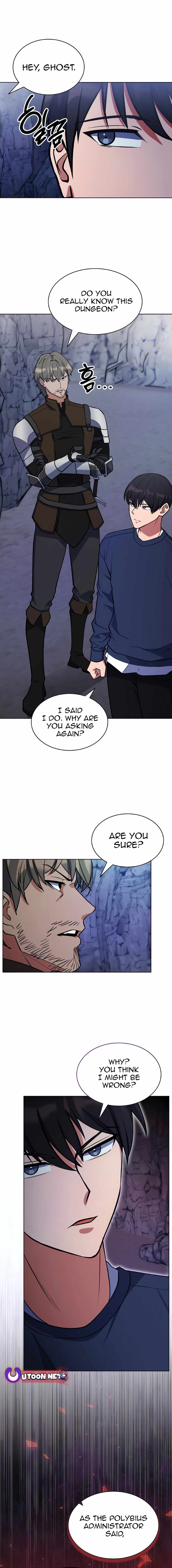 Immortal Maestro Chapter 28 — Page 4