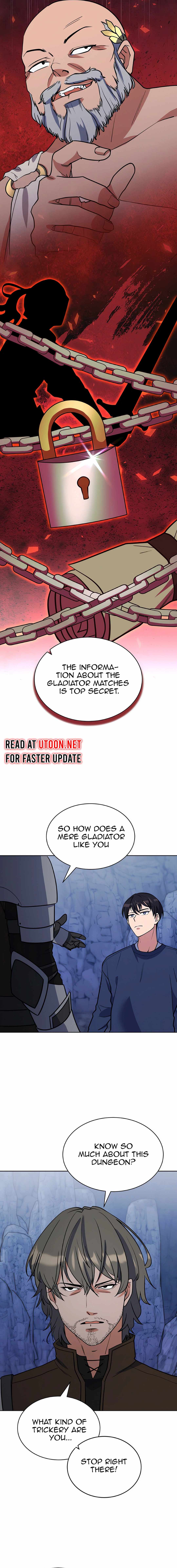 Immortal Maestro Chapter 28 — Page 5