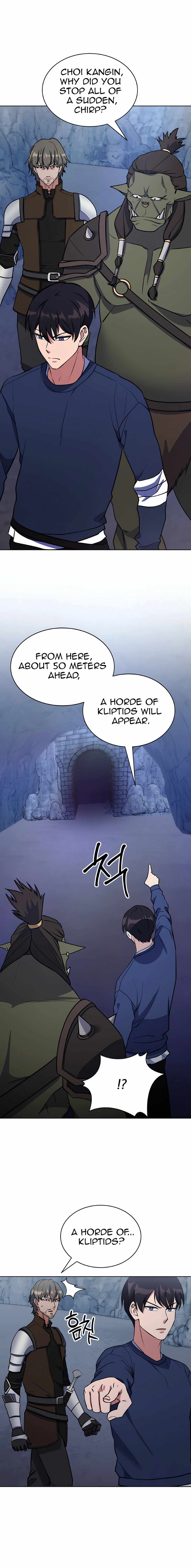 Immortal Maestro Chapter 28 — Page 7