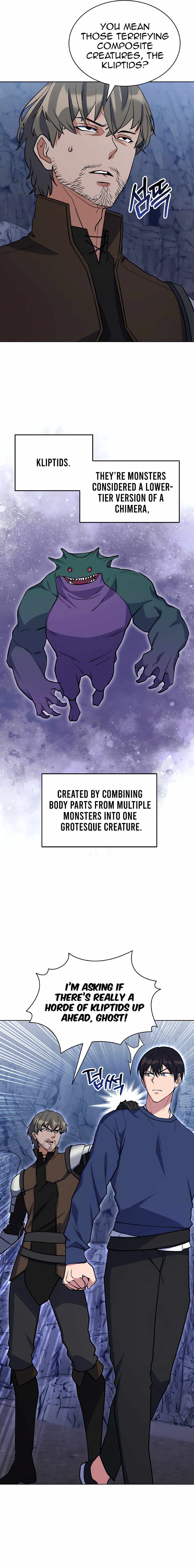 Immortal Maestro Chapter 28 — Page 8