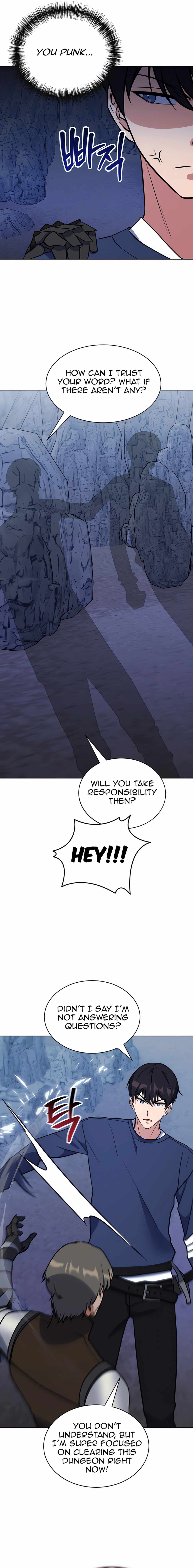 Immortal Maestro Chapter 28 — Page 9