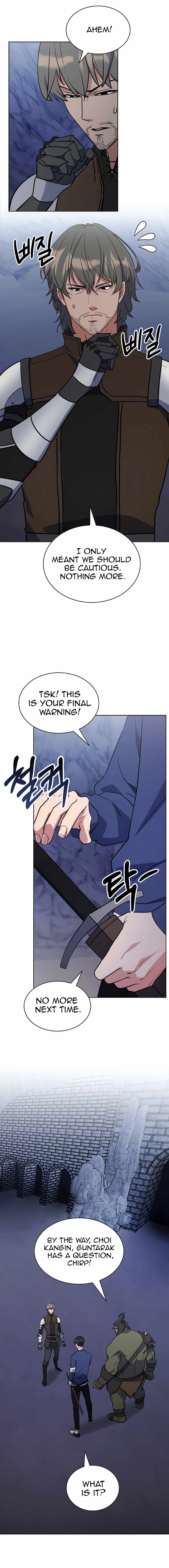 Immortal Maestro Chapter 28 — Page 11
