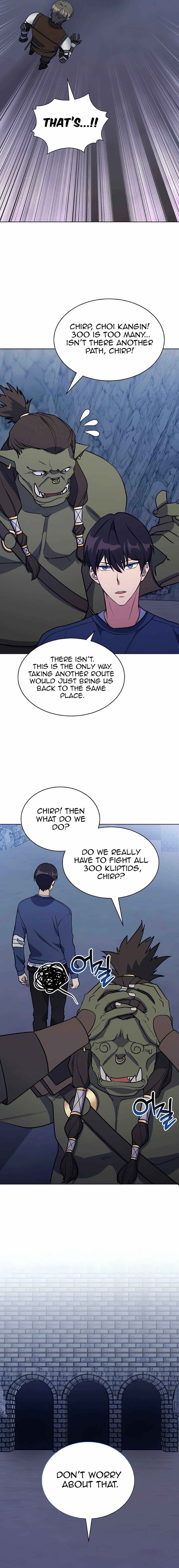 Immortal Maestro Chapter 28 — Page 13