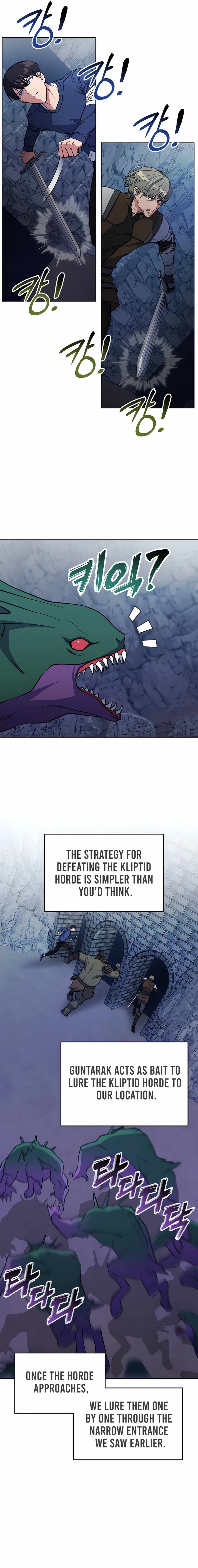 Immortal Maestro Chapter 28 — Page 16