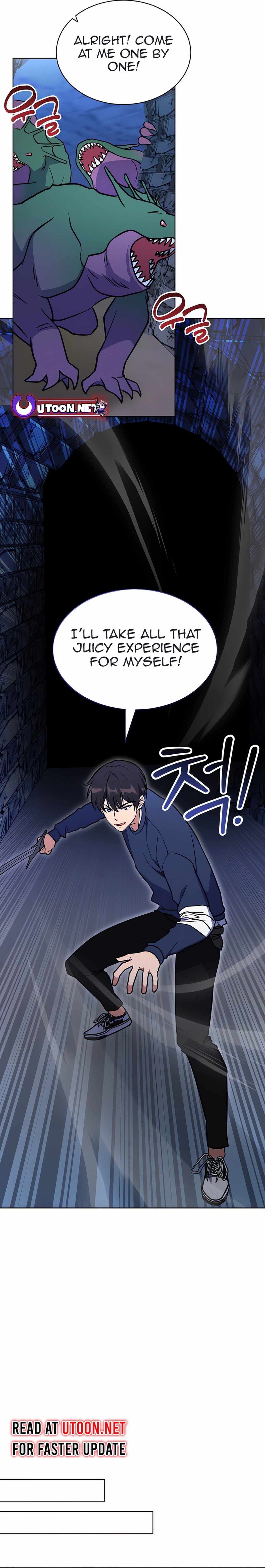 Immortal Maestro Chapter 28 — Page 19
