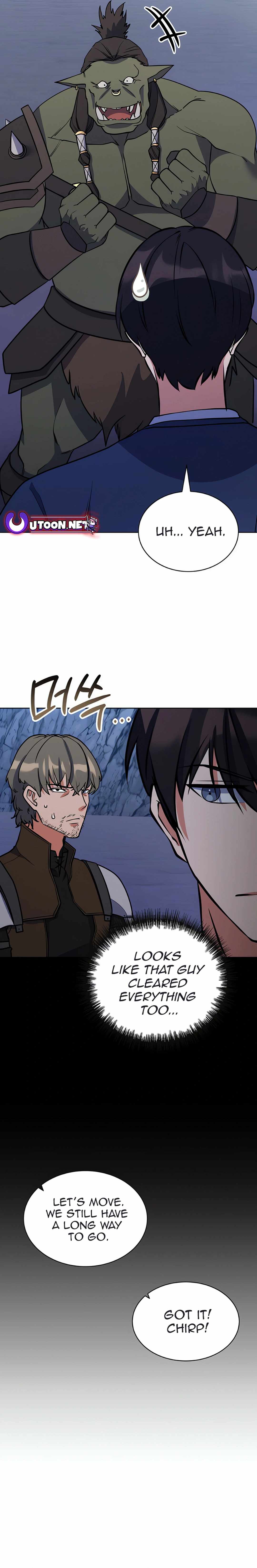 Immortal Maestro Chapter 28 — Page 21
