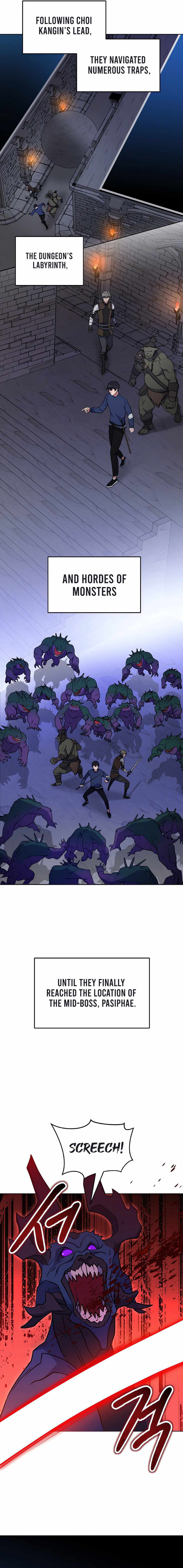 Immortal Maestro Chapter 28 — Page 22