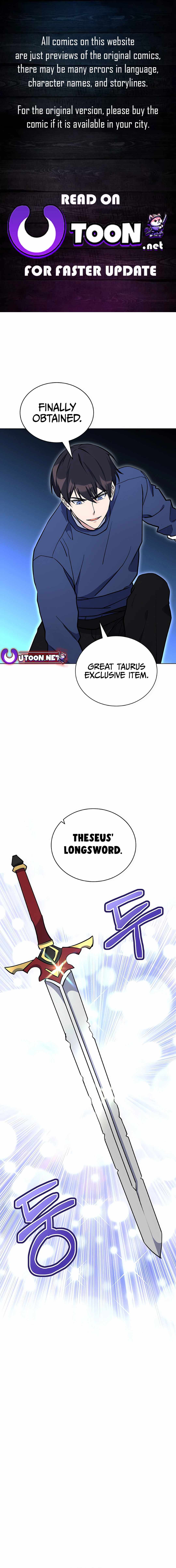 Immortal Maestro Chapter 29 — Page 1
