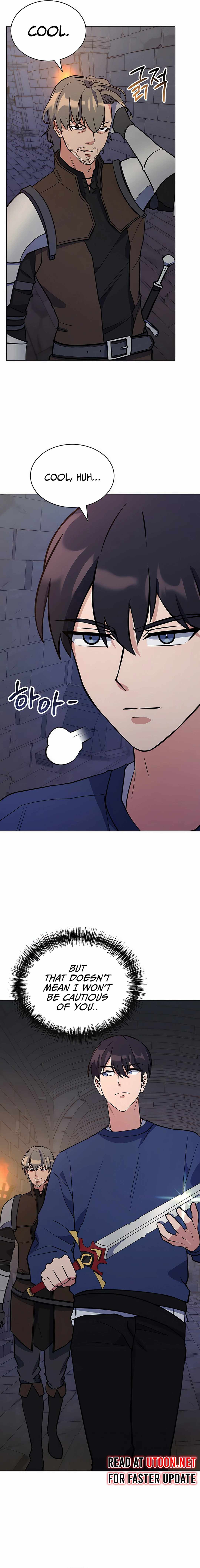 Immortal Maestro Chapter 29 — Page 6