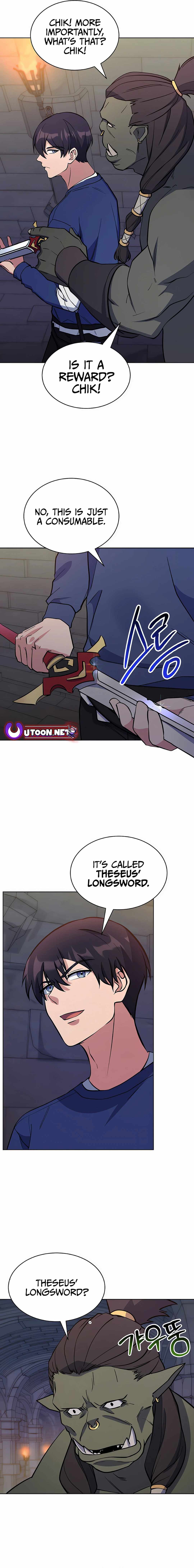Immortal Maestro Chapter 29 — Page 7