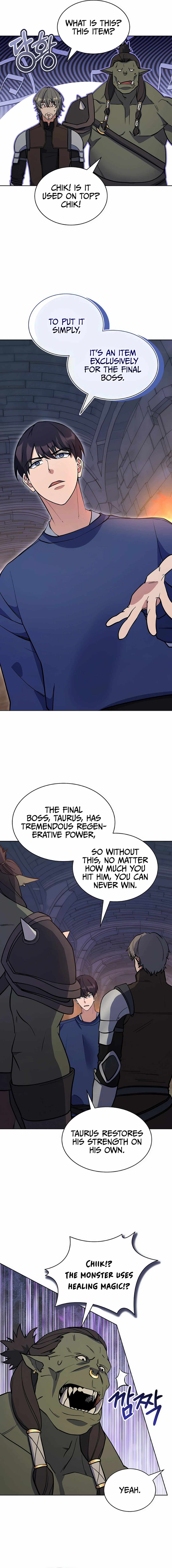 Immortal Maestro Chapter 29 — Page 9