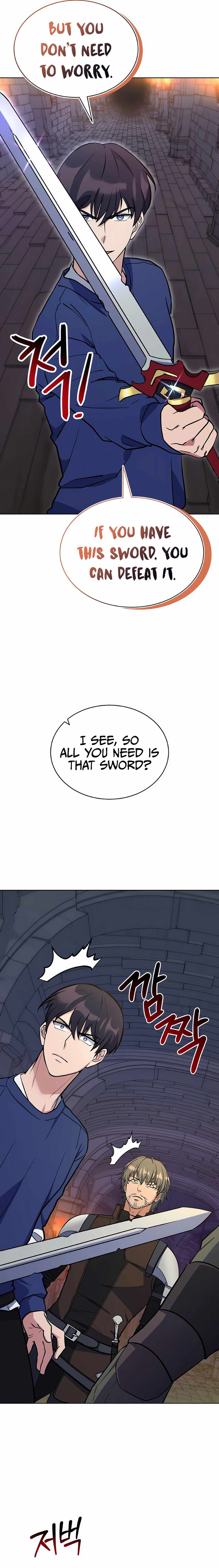 Immortal Maestro Chapter 29 — Page 10