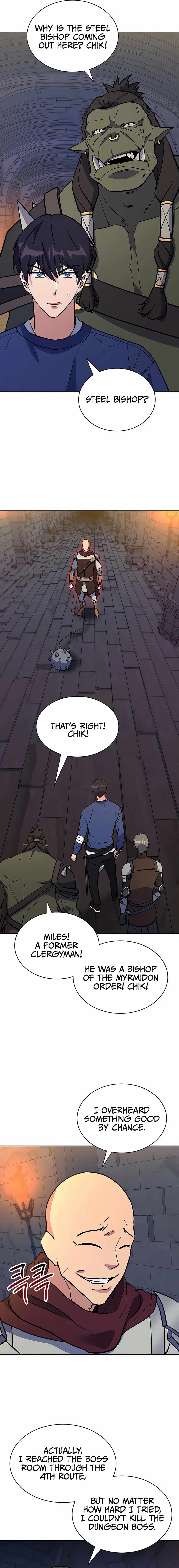 Immortal Maestro Chapter 29 — Page 12