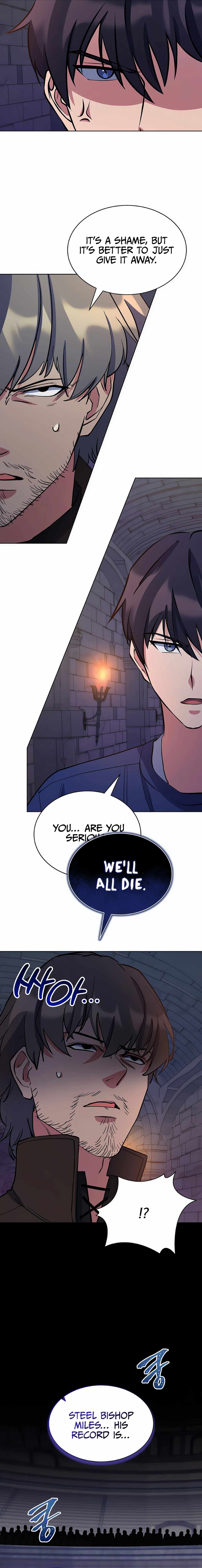 Immortal Maestro Chapter 29 — Page 15