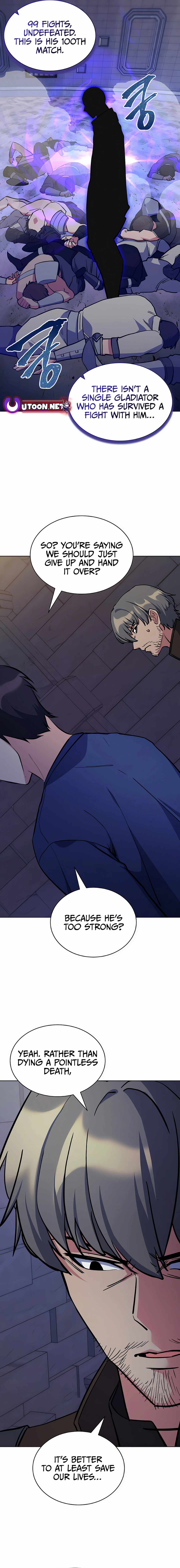 Immortal Maestro Chapter 29 — Page 16