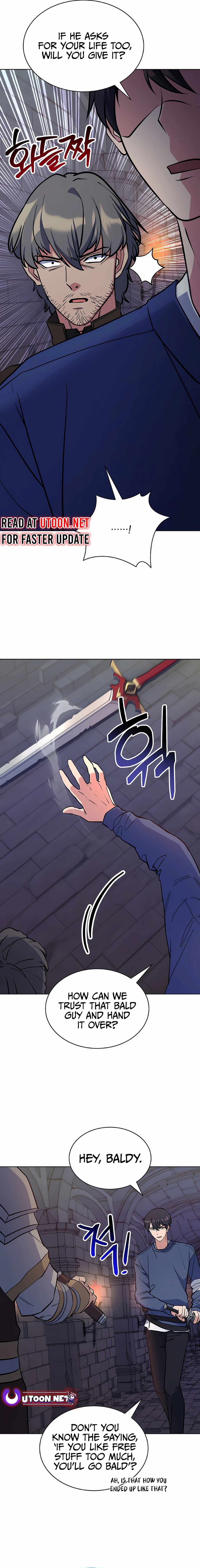 Immortal Maestro Chapter 29 — Page 17