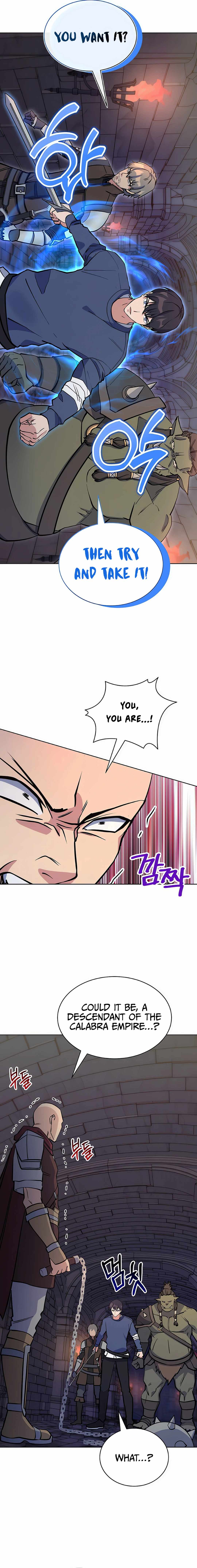 Immortal Maestro Chapter 29 — Page 18