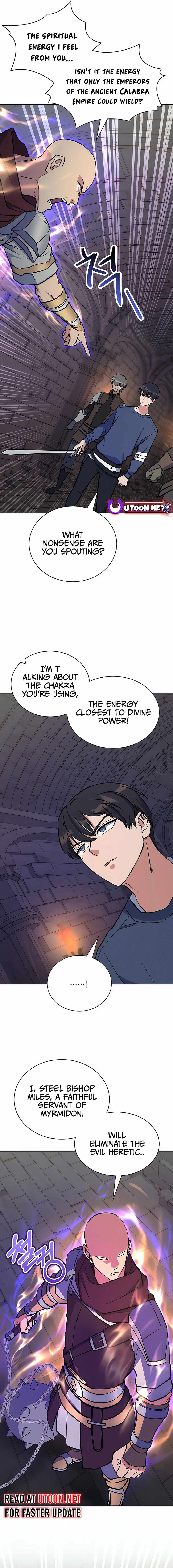 Immortal Maestro Chapter 29 — Page 20