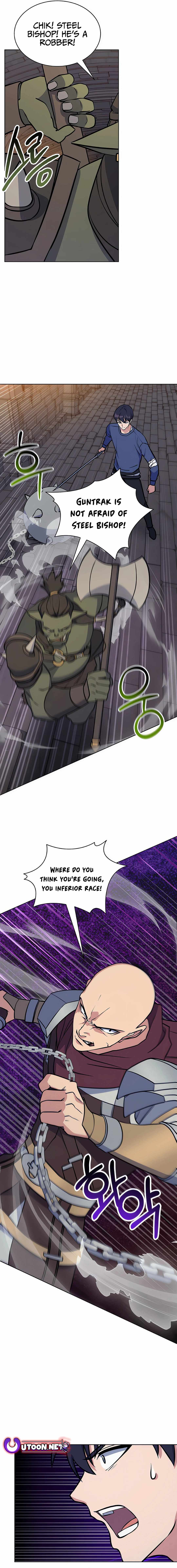 Immortal Maestro Chapter 29 — Page 23