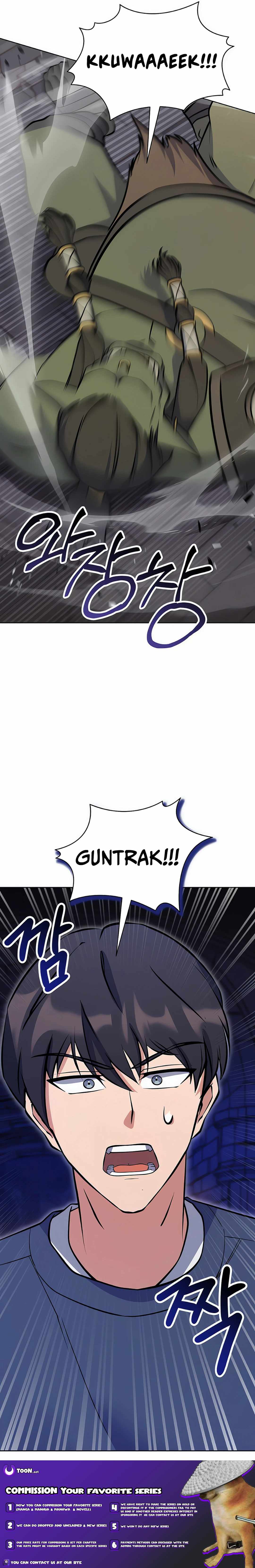 Immortal Maestro Chapter 29 — Page 25