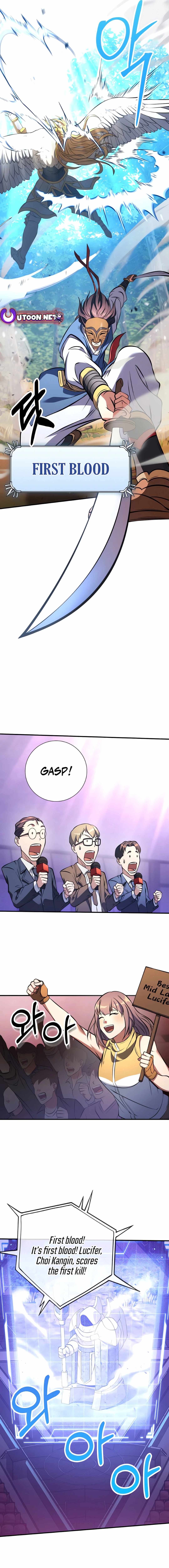 Immortal Maestro Chapter 3 — Page 5