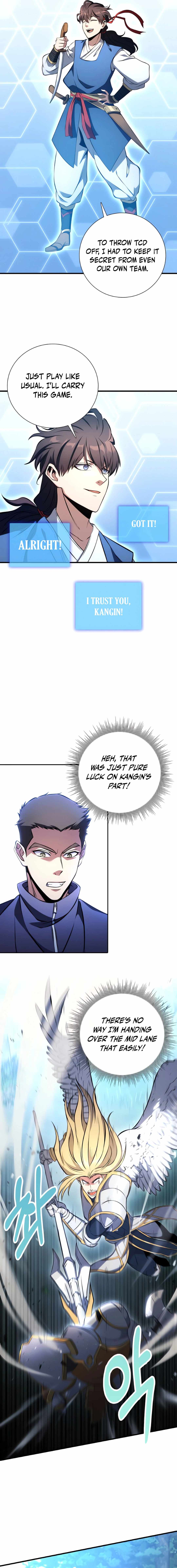Immortal Maestro Chapter 3 — Page 11