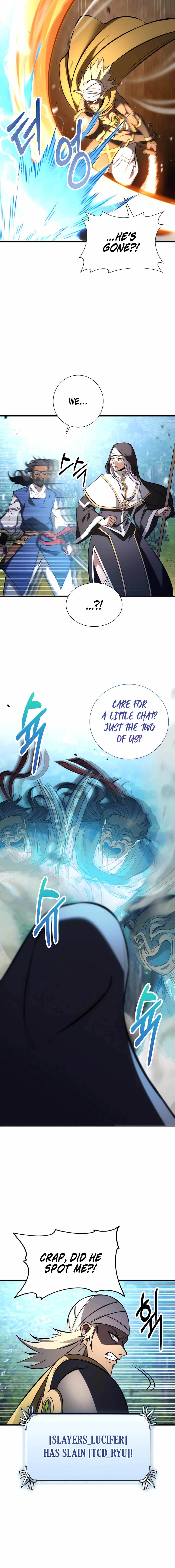 Immortal Maestro Chapter 3 — Page 19