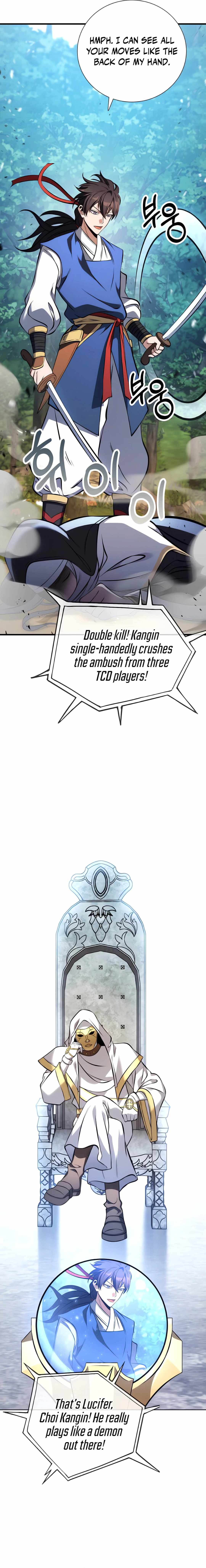 Immortal Maestro Chapter 3 — Page 20