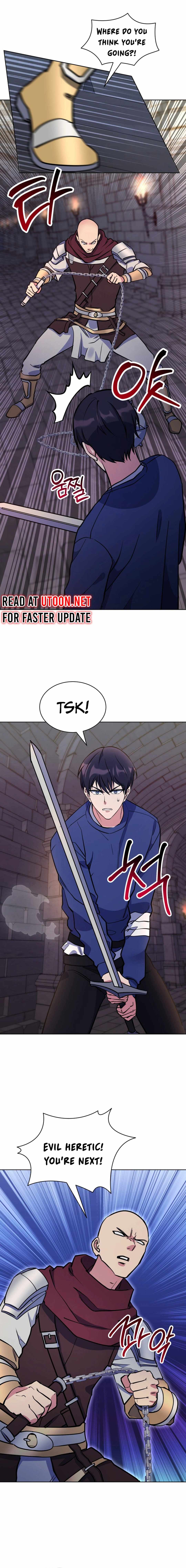 Immortal Maestro Chapter 30 — Page 2