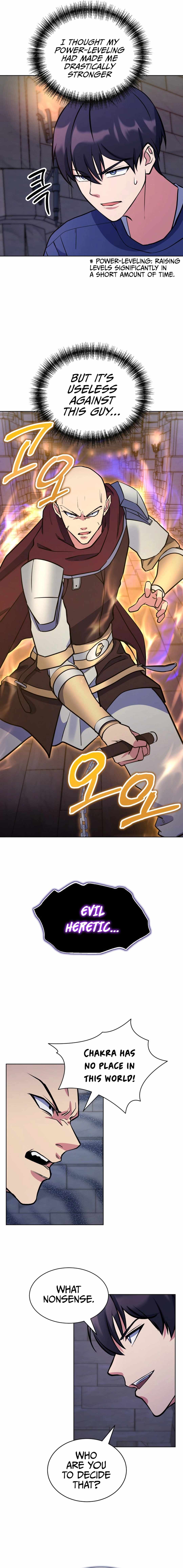 Immortal Maestro Chapter 30 — Page 6