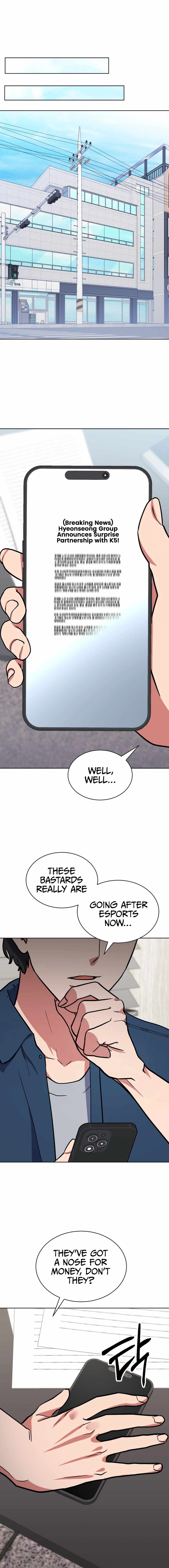 Immortal Maestro Chapter 30 — Page 21