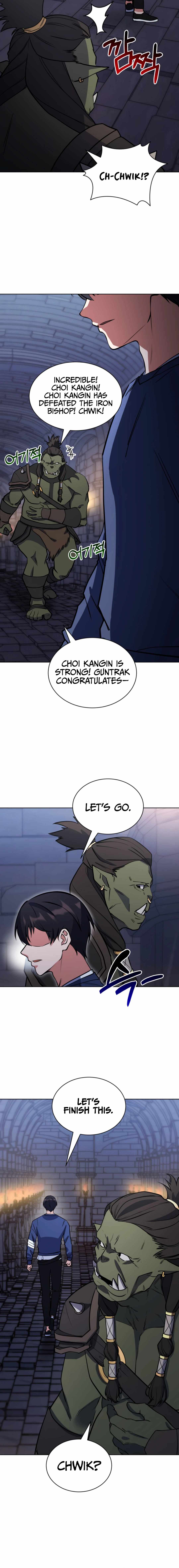 Immortal Maestro Chapter 31 — Page 4