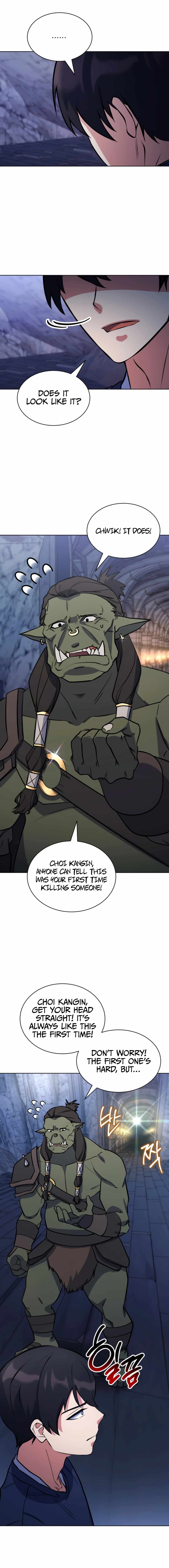 Immortal Maestro Chapter 31 — Page 8