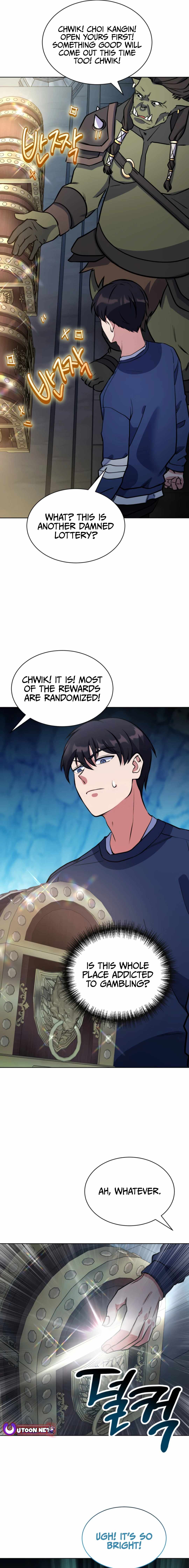 Immortal Maestro Chapter 31 — Page 16