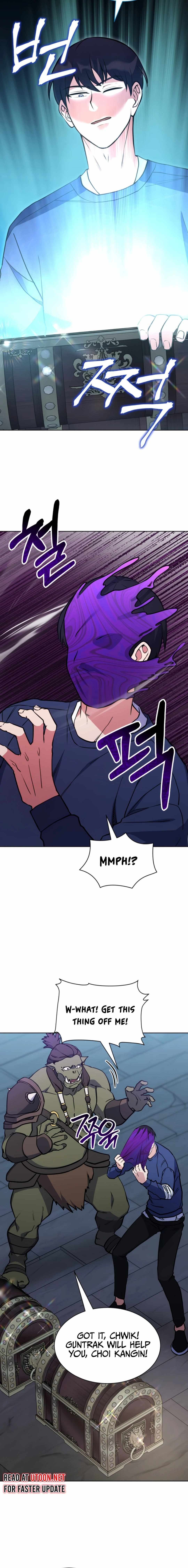 Immortal Maestro Chapter 31 — Page 17