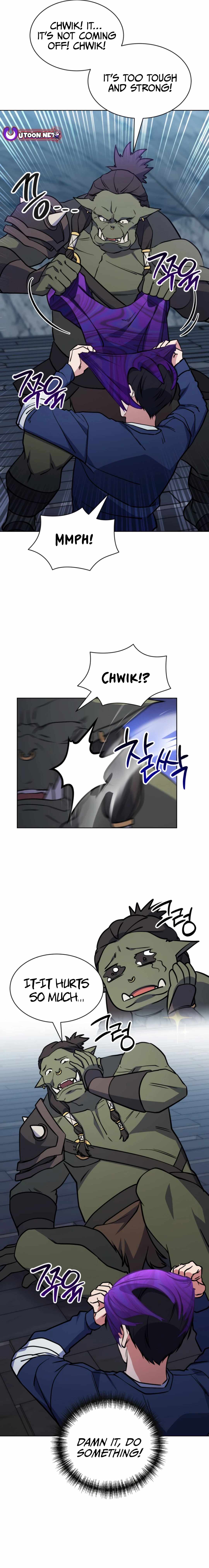 Immortal Maestro Chapter 31 — Page 18