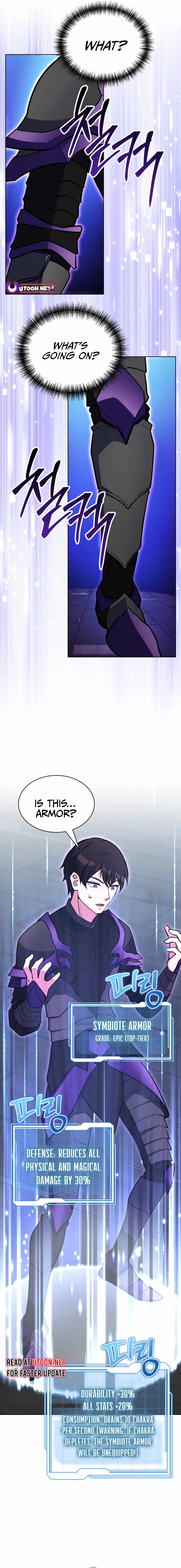Immortal Maestro Chapter 31 — Page 20
