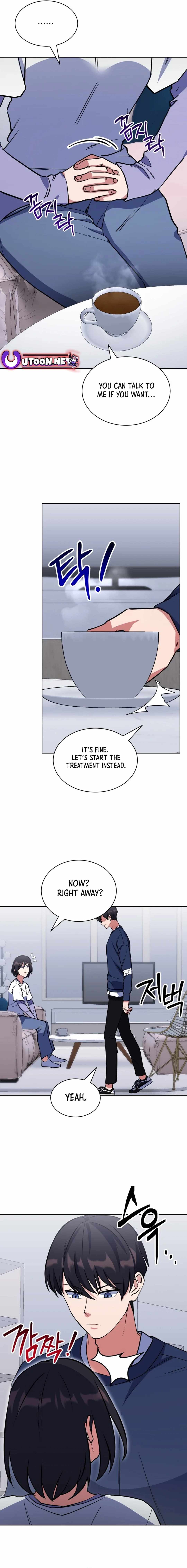 Immortal Maestro Chapter 32 — Page 7