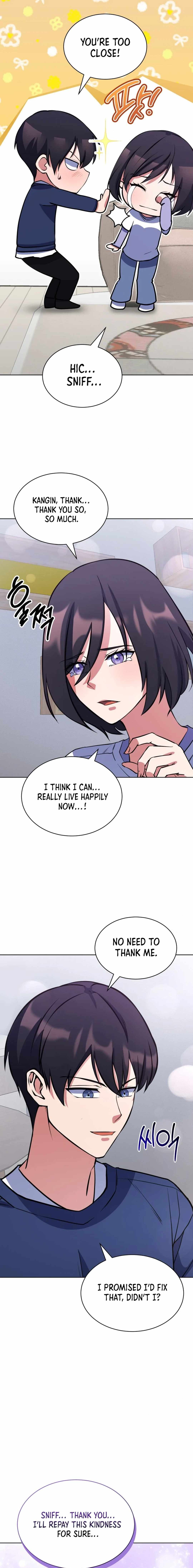 Immortal Maestro Chapter 32 — Page 11