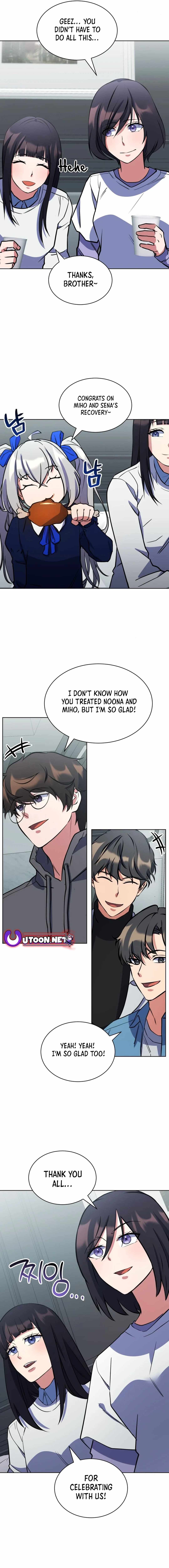 Immortal Maestro Chapter 32 — Page 16