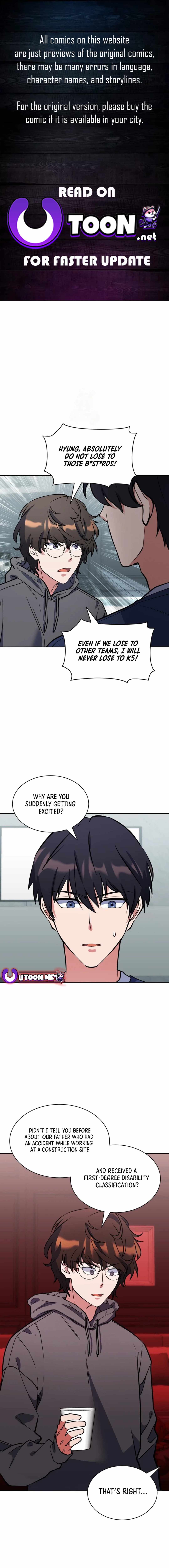 Immortal Maestro Chapter 33 — Page 1