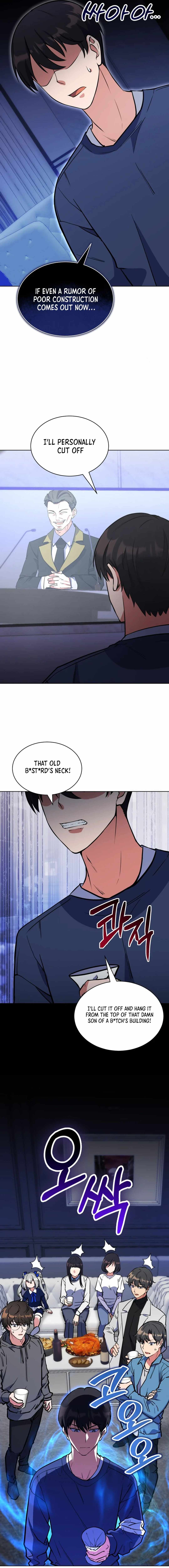 Immortal Maestro Chapter 33 — Page 9