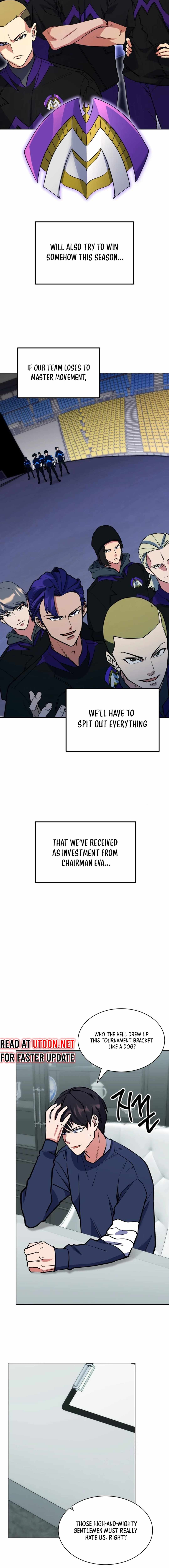 Immortal Maestro Chapter 33 — Page 16