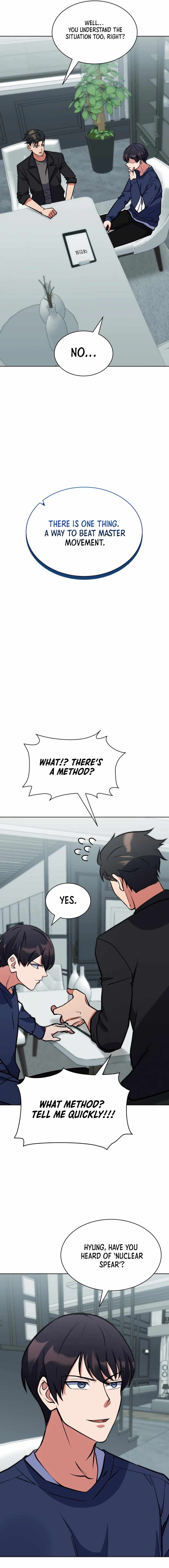 Immortal Maestro Chapter 33 — Page 18