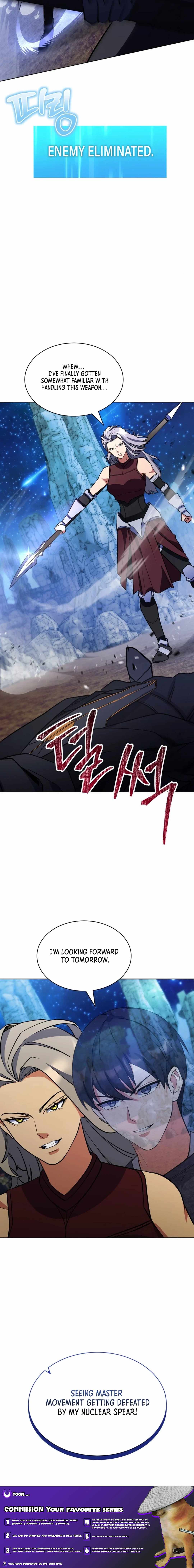 Immortal Maestro Chapter 33 — Page 21