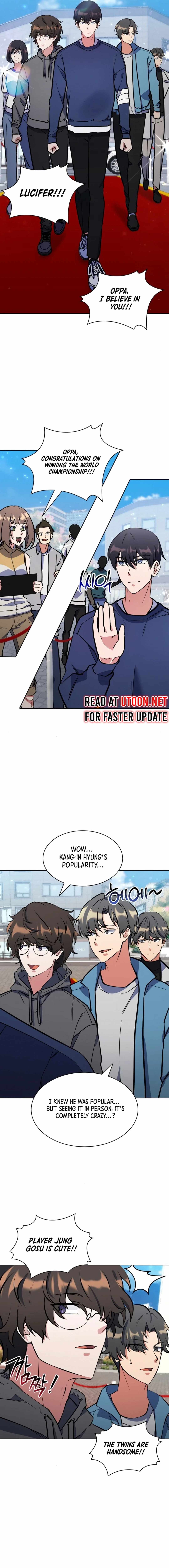 Immortal Maestro Chapter 34 — Page 2