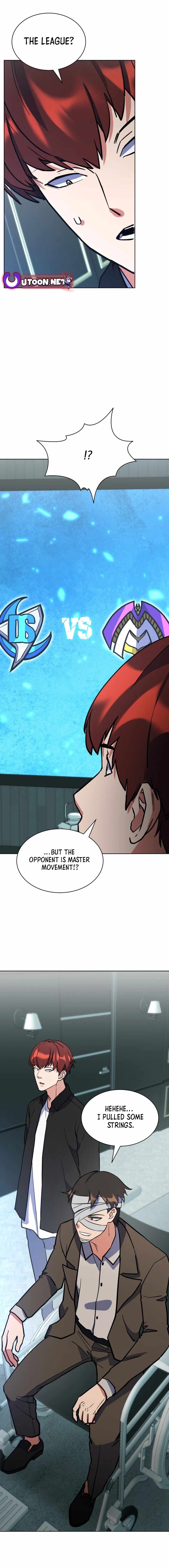 Immortal Maestro Chapter 34 — Page 18