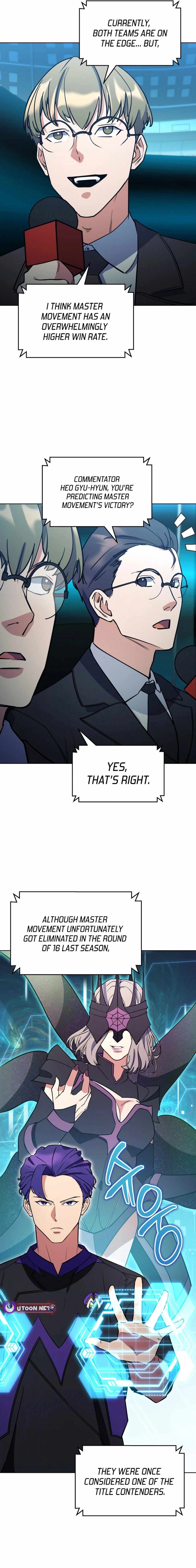 Immortal Maestro Chapter 35 — Page 2
