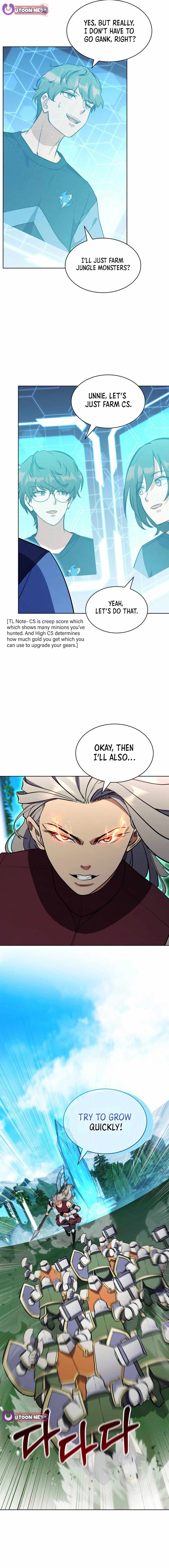 Immortal Maestro Chapter 35 — Page 6